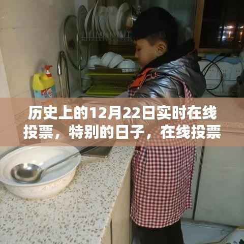历史上的特殊日，在线投票中的温情时光——12月22日实时投票回顾