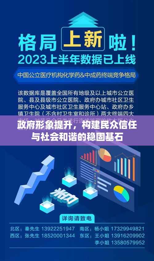 政府形象提升,构建民众信任与社会和谐的稳固基石
