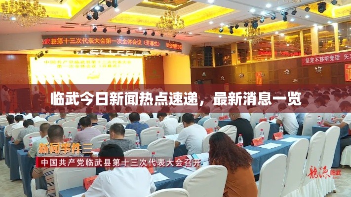 临武今日新闻热点速递，最新消息一览